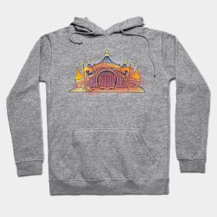 Reimagined Circus tent Hoodie